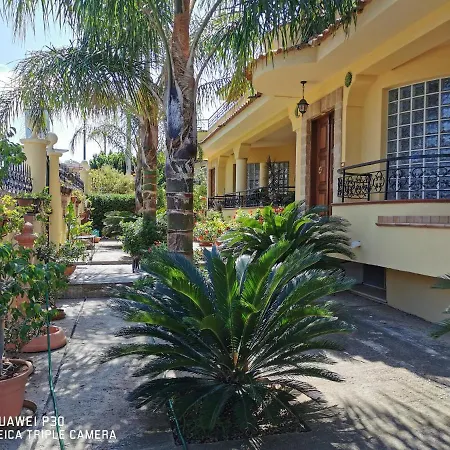 Sole E Luna Capo Vaticano 4*