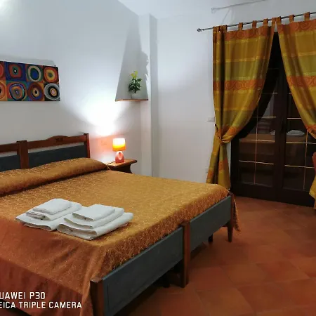 Bed & Breakfast Sole E Luna Capo Vaticano *