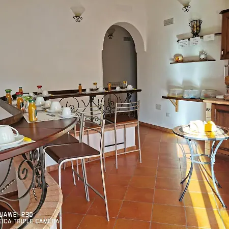 Sole E Luna Capo Vaticano Bed & Breakfast *