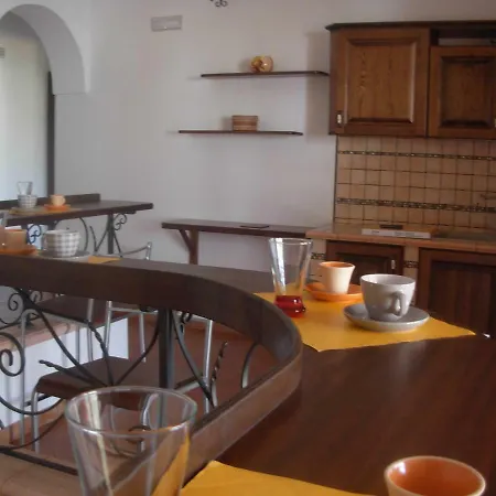 Bed & Breakfast Sole E Luna Capo Vaticano *
