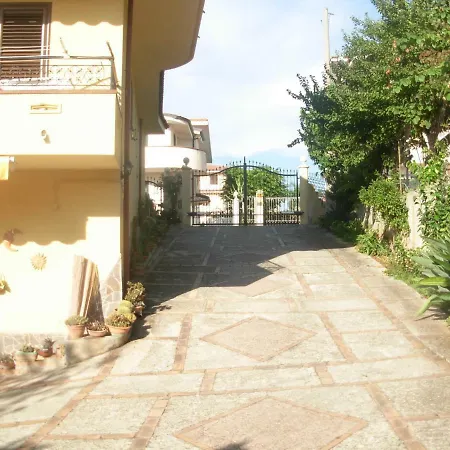 Bed and Breakfast Sole E Luna Capo Vaticano 4*