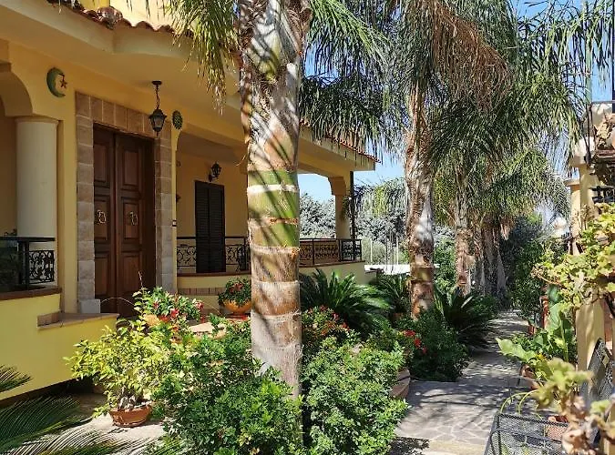 Sole E Luna Capo Vaticano Bed & Breakfast Ricadi