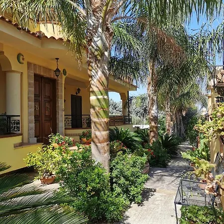 Sole E Luna Capo Vaticano Frühstückspension Ricadi