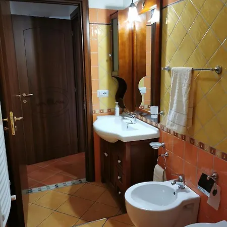 Frühstückspension Sole E Luna Capo Vaticano