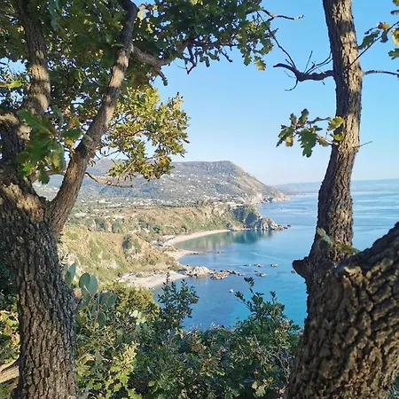 Bed & Breakfast Residenza Sole E Luna Capo Vaticano Ricadi
