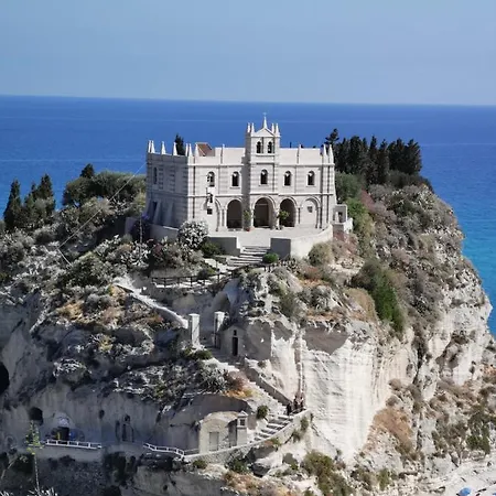 Sole E Luna Capo Vaticano Frühstückspension Ricadi