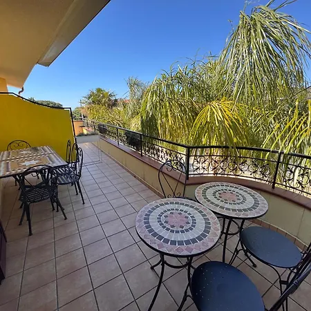 Sole E Luna Capo Vaticano Bed & Breakfast Ricadi