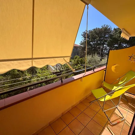 Residenza Sole E Luna Capo Vaticano לינה וארוחת בוקר 4*