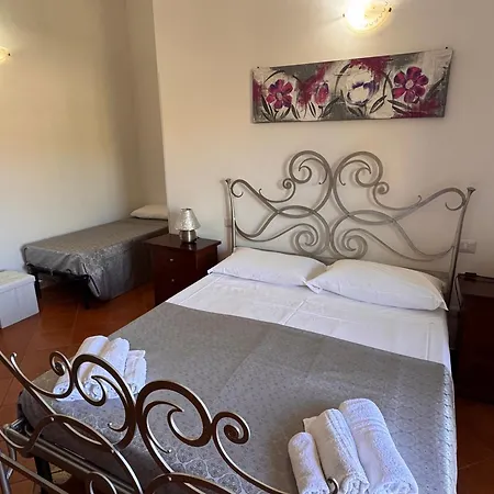 Residenza Sole E Luna Capo Vaticano 4* ריקאדי