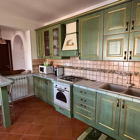 Residenza Sole E Luna Capo Vaticano לינה וארוחת בוקר 4*
