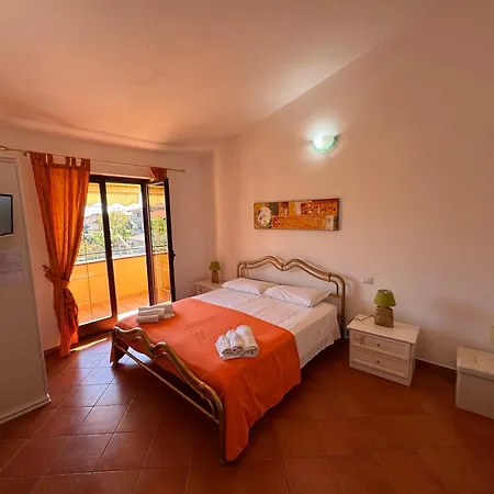 Bed & Breakfast Residenza Sole E Luna Capo Vaticano Ricadi