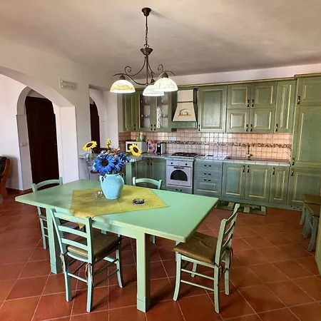 Residenza Sole E Luna Capo Vaticano ריקאדי