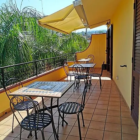 Residenza Sole E Luna Capo Vaticano Bed & Breakfast