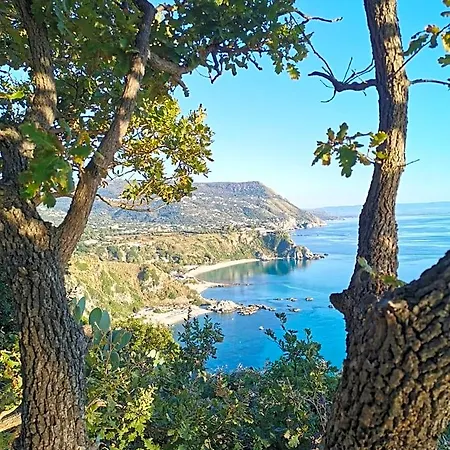 Residenza Sole E Luna Capo Vaticano Bed & Breakfast Ricadi