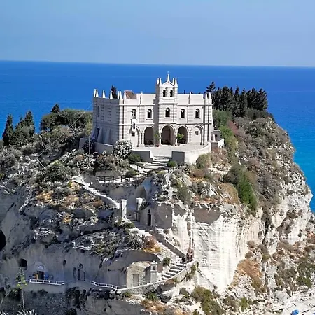 Bed & Breakfast Residenza Sole E Luna Capo Vaticano Ricadi
