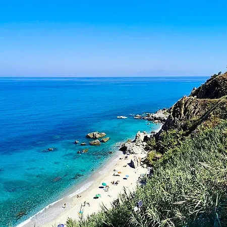 Bed & Breakfast Residenza Sole E Luna Capo Vaticano 3*