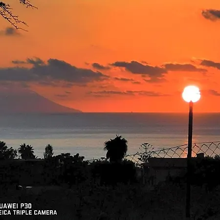 Bed & Breakfast Residenza Sole E Luna Capo Vaticano Ricadi