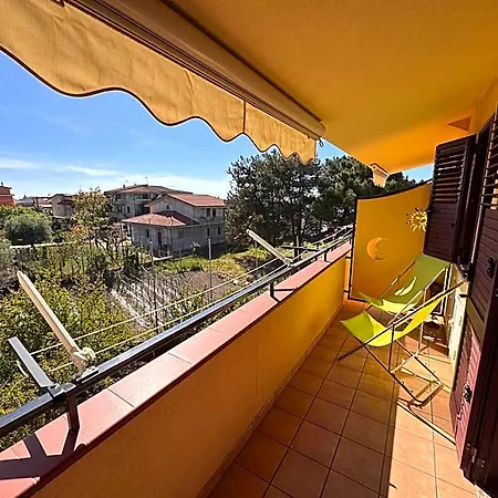 Residenza Sole E Luna Capo Vaticano Bed & Breakfast 3*