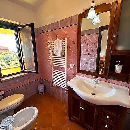 Bed & Breakfast Residenza Sole E Luna Capo Vaticano 3*