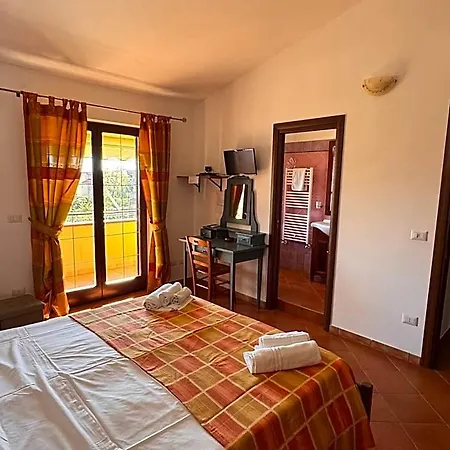 Residenza Sole E Luna Capo Vaticano Bed & Breakfast Ricadi