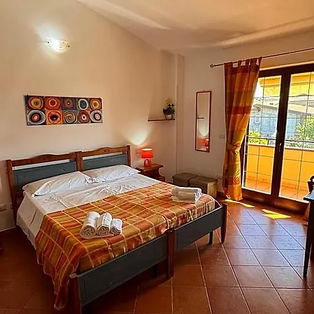 Bed & Breakfast Residenza Sole E Luna Capo Vaticano