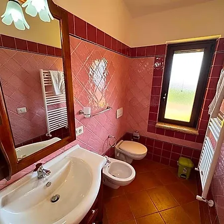Residenza Sole E Luna Capo Vaticano Bed & Breakfast Ricadi