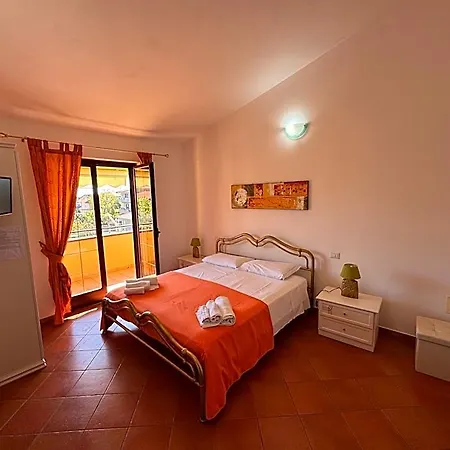 Residenza Sole E Luna Capo Vaticano Bed & Breakfast Ricadi