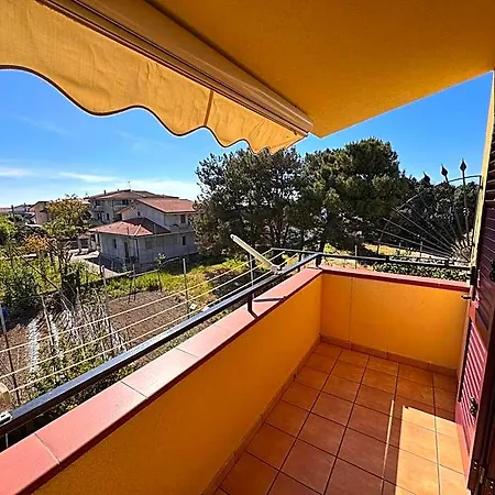Residenza Sole E Luna Capo Vaticano Bed & Breakfast 3*