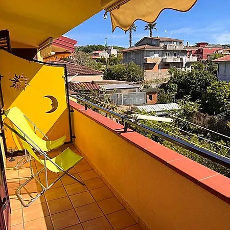 Residenza Sole E Luna Capo Vaticano Bed & Breakfast 3*
