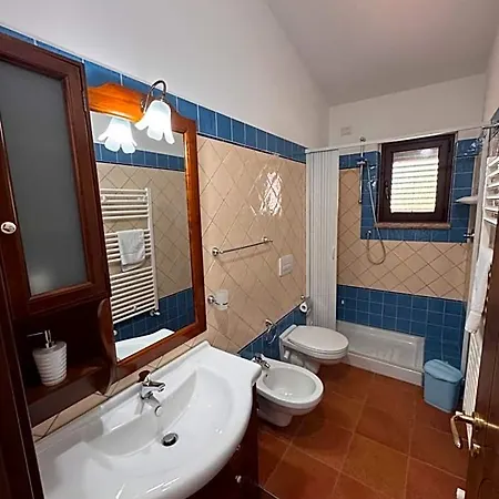 Bed & Breakfast Residenza Sole E Luna Capo Vaticano Ricadi