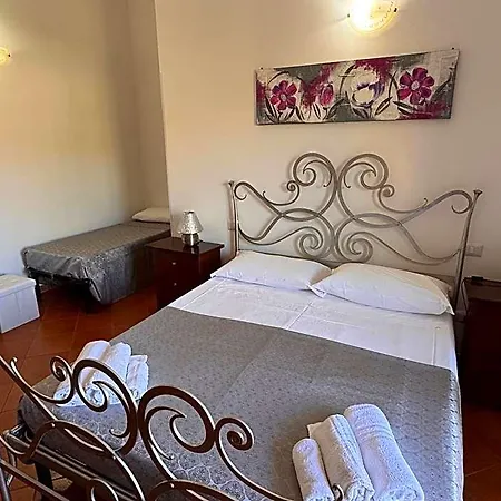 Residenza Sole E Luna Capo Vaticano Bed & Breakfast Ricadi