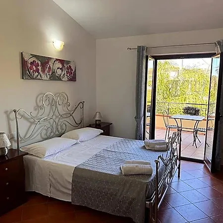 Residenza Sole E Luna Capo Vaticano 3* Ricadi