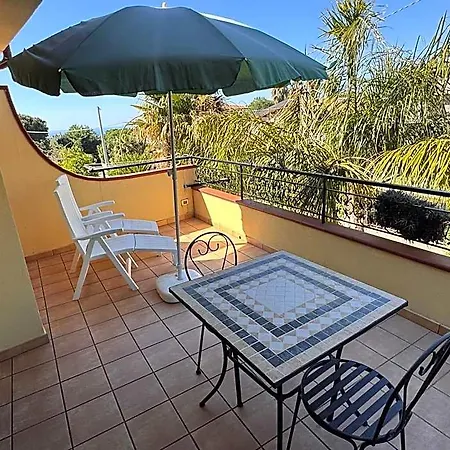 Residenza Sole E Luna Capo Vaticano 3*