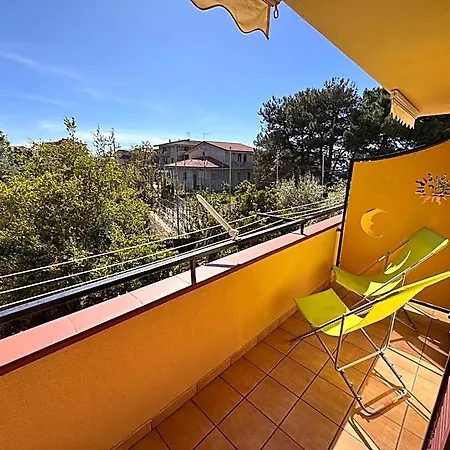 Bed & Breakfast Residenza Sole E Luna Capo Vaticano