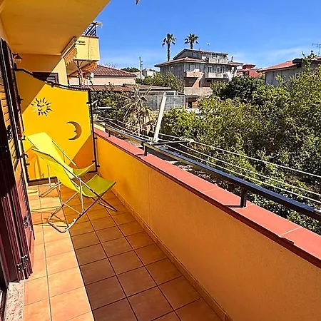 Residenza Sole E Luna Capo Vaticano Bed & Breakfast 3*