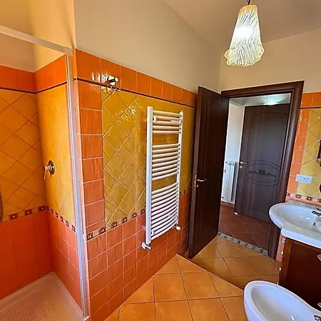 Bed & Breakfast Residenza Sole E Luna Capo Vaticano