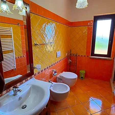 Residenza Sole E Luna Capo Vaticano Bed & Breakfast Ricadi