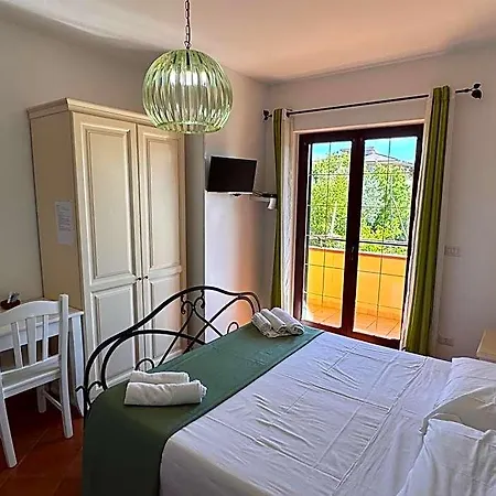 Bed & Breakfast Residenza Sole E Luna Capo Vaticano Ricadi