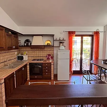 Residenza Sole E Luna Capo Vaticano Bed & Breakfast Ricadi