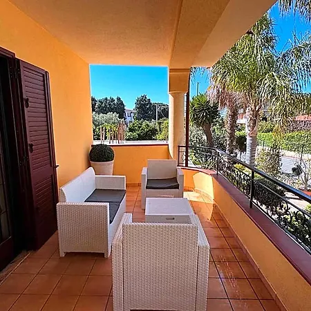Bed & Breakfast Residenza Sole E Luna Capo Vaticano