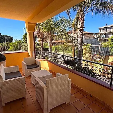 Bed & Breakfast Residenza Sole E Luna Capo Vaticano Ricadi
