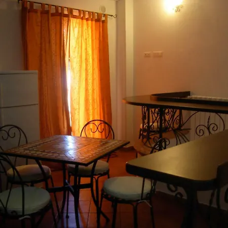 Bed & Breakfast Sole E Luna Capo Vaticano