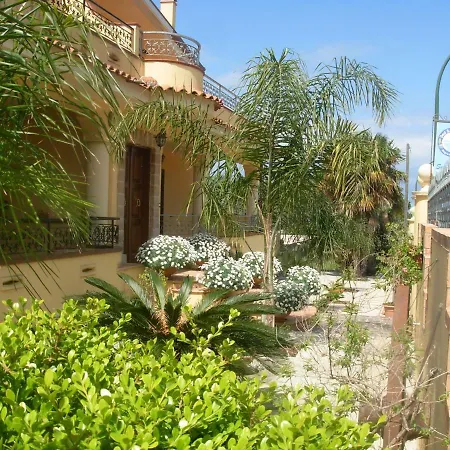 Sole E Luna Capo Vaticano Frühstückspension Ricadi