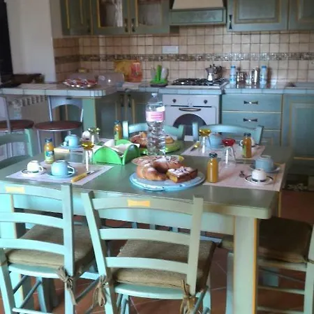 Sole E Luna Capo Vaticano Frühstückspension