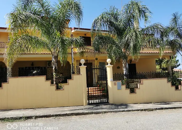 Sole E Luna Capo Vaticano