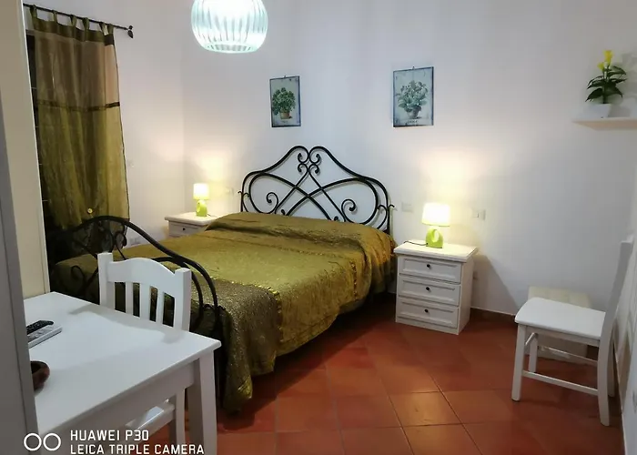 Sole E Luna Capo Vaticano 4* ריקאדי