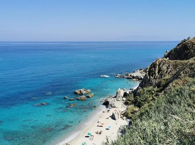 Sole E Luna Capo Vaticano 4*
