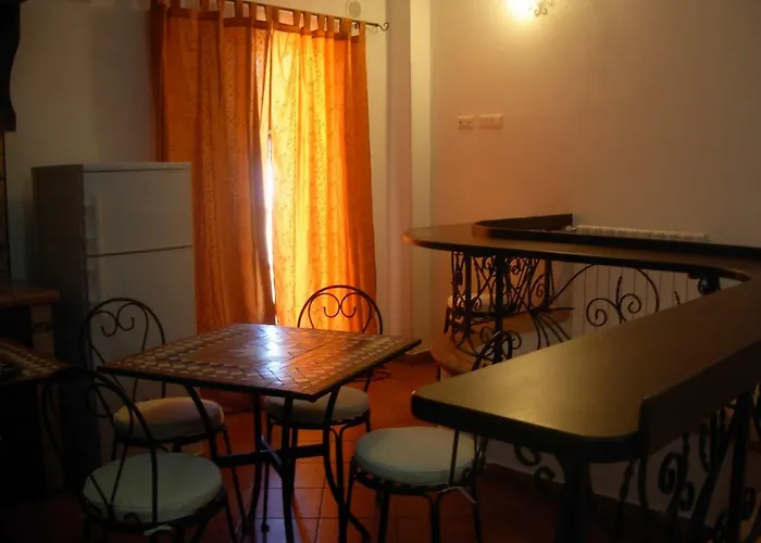 Alojamento de Acomodação e Pequeno-almoço Sole E Luna Capo Vaticano