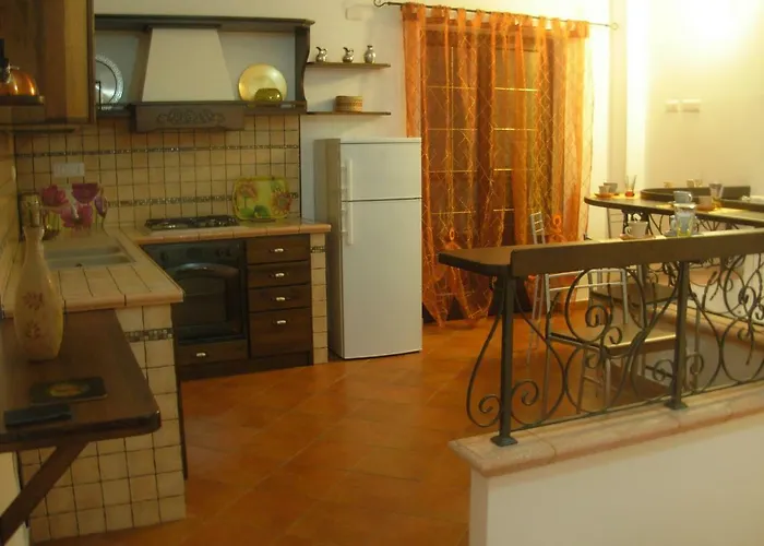 Sole E Luna Capo Vaticano לינה וארוחת בוקר