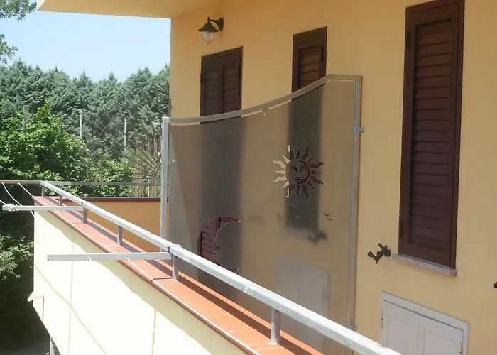 Sole E Luna Capo Vaticano 4*